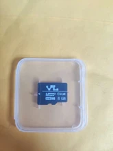 Tarjeta Micro SD para cámaras inteligentes, almacenamiento de vídeo Local