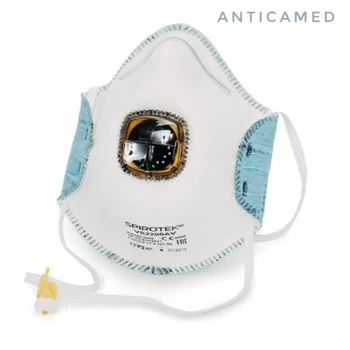 

Respirator 50 pieces spirotek vs2200av