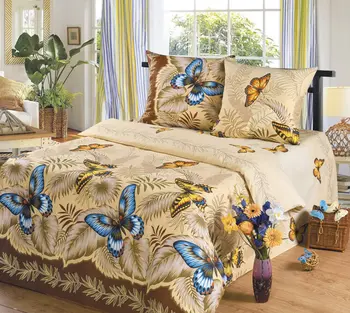 

Bed linen coarse calico "art Tex design"-"euphoria"