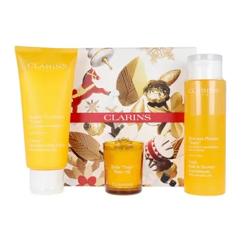 

Women's Cosmetics Set Ritual Tonic Clarins (3 pcs)