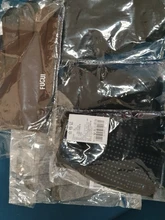 Guantes de correr para deportes al aire libre para hombre y mujer, gran oferta, cálidos, con pantalla táctil, para gimnasio, Fitness, de dedo completo, guantes mágicos de punto