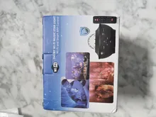 Bluetooth Speaker Projector-Light Ocean-Wave-Projection Star Sky New Galaxy Voice-Control