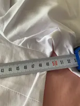 White Blouse Bodysuit Women Shirts Front-Pleated Black Turn-Down-Collar Ladies Tops Office