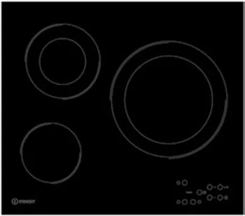 

INDESIT PLATE RI360C 3VITRO