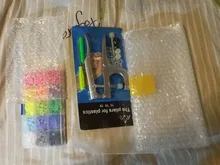 Juego de botones a presión de plástico T5 con alicate para sastre familiar, kit de herramientas, contenedores organizadores de costura de fácil sustitución de broches, DIY, por 360 uds.