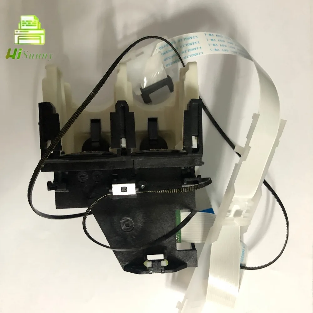 Carriage para hp Unidade Assembléia 1000 1010 1050 1051 1055 1510 1512 2000 2010 2050 2060 2510 2540 3000 3050 Pcs 802 802xl 10 2 Peças e Acessórios