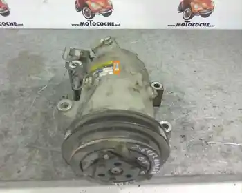 

10301103237 AIR CONDITIONING COMPRESSOR Nissan ALMERA (N16/E)