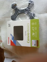 Toshiba-disco duro Externo portátil, 4TB/2TB/1TB/500GB/320GB/250GB HDD, 2,5 pulgadas, HD