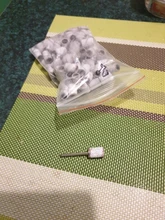 Juego de bandas de lijado de cebra para manicura y pedicura, máquina pulidora eléctrica, removedor de uñas, 1 Juego, #180 #240