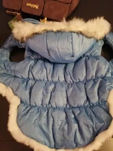 Dog Cat Winter Warm Coat Jacket Dress Pet Puppy Hoodie Winter Warm Clothes Apperal