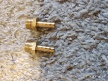 Barb-tail-6/8/10-/.. Coupler-Adapter Connector Pipe-Fitting Hose Brass Copper Joint Bsp Male