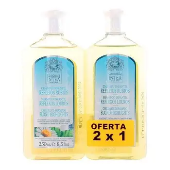 

Child's Hairedressing Set Camomila Intea (2 pcs)