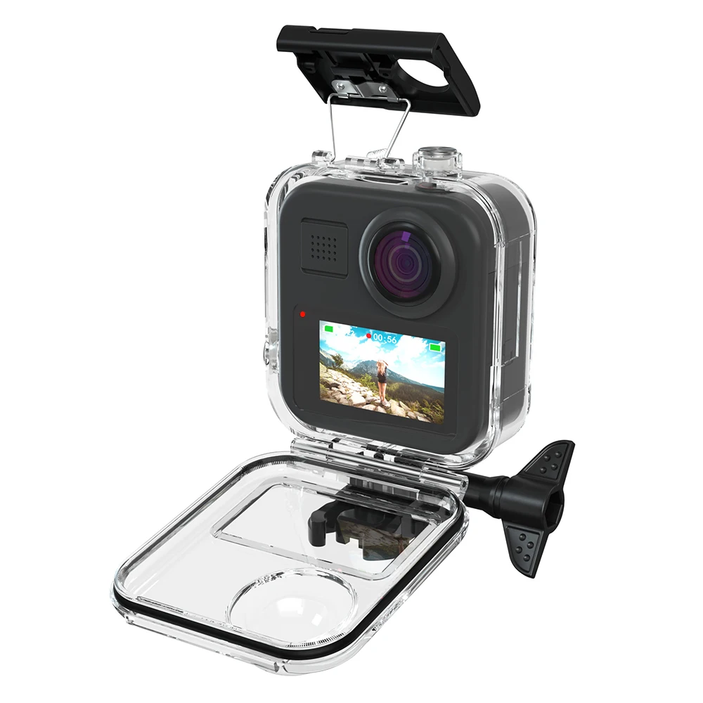 Waterproof Housing Case for Gopro Max Action