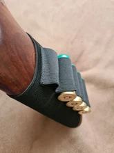 Holder Holsters Pouch Gun-Accessories Ammo-Case Hunting-Bags Buttstock Elastic Molle