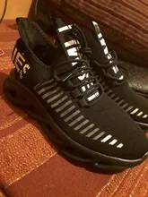 Zapatillas de deporte para hombre Casual de malla transpirable zapatillas de hombre aumento de altura zapatos de los hombres de la moda Zapatos tamaño 39-46 Masculino Adulto