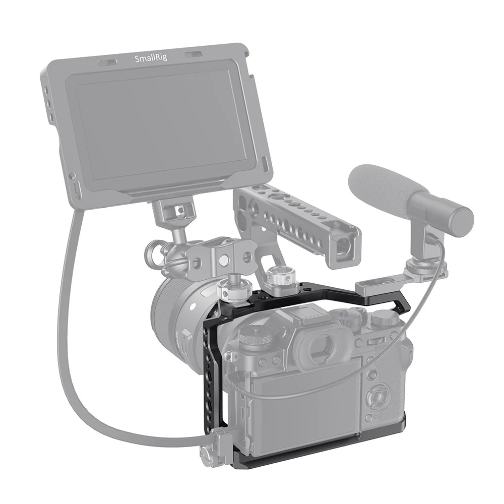 SmallRig X-T3 Aluminum Alloy Camera Video Cage for