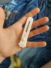 MINKYS-Mini cuchillo de bolsillo con Gato Kawaii, utensilio de utilidad artística, caja Express, cortador de papel, hoja rellenable para envolver, papelería