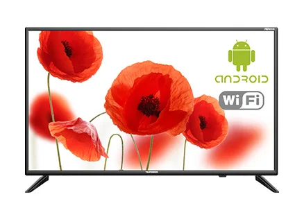 Телевизор 31,5" Telefunken 32S83T2S LED HD Smart TV