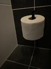 Paper-Holder Towel-Accessories Tissue Wall-Mount Toilet Self-Adhesive Kitchen-Roll Bathroom