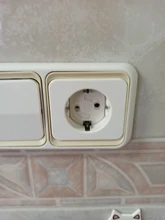 10 Uds la seguridad del bebé eléctrica Outler cubierta Anti choque eléctrico girar hembra enchufe de protección Protector chico hembra de alimentación de guardia