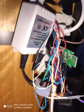 Wifi-Controller WS2812B Pixel Bluetooth Magic Home Wireless DC5V 24V 12V RGB/RGBW 