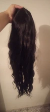 Womens WIGS Bangs Heat-Resistant Brown American Synthetic Water-Wave Long Mix with Grey