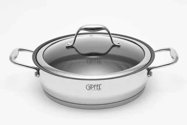Сотейник GIPFEL 1268 CANTATA 2.7л