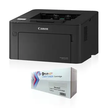 

Canon LBP162DW Wi-Fi Ethernet Laser Printer Full Pluscopy Tonerli UFRII-LT, PCL 5e, PCL6 256 MB 400 MHz 45 PCL font