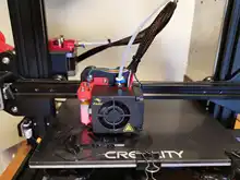 Glass-Plate Ender Heated-Bed Build-Surface Ultrabase 235x235mm Creality 3d 3-3d-Printer