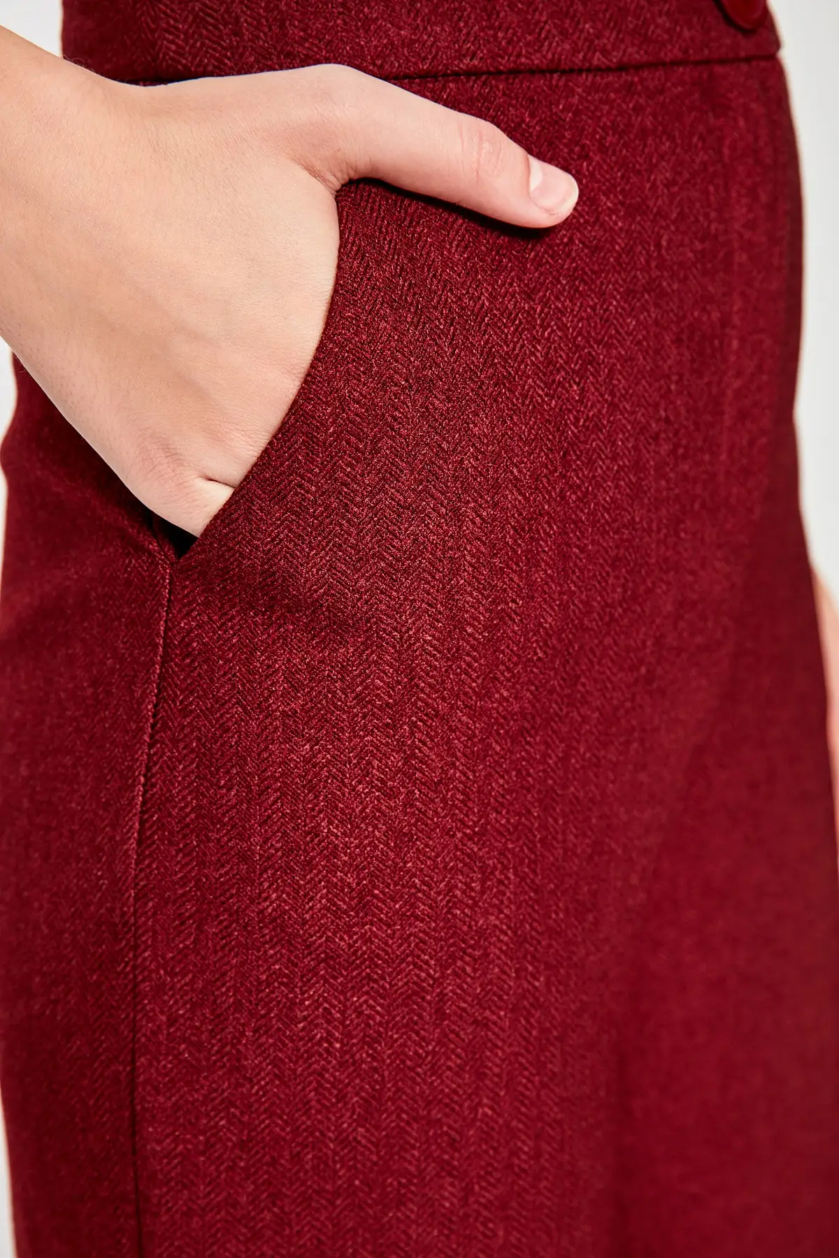 Trendyol Брюки с карманами TWOAW20PL0309