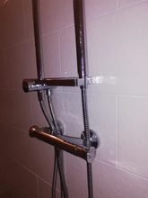 Bathtub Faucet Thermostatic-Mixer Hot-And-Cold-Bathroom-Mixer Mixing-Valve