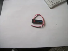 Indicator-Module Led-Voltage-Display Lithium-Battery-Capacity Li-Ion 4S 1S 3S 24V 36V