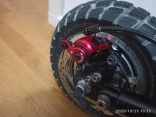 1pcs ZOOM Electric Scooters Brakes clamp 12 inch Scooter brake Right brake