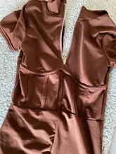 Sibybo de cremallera traje entero de algodón con cuello tortuga de las mujeres de manga corta ropa deportiva Casual mujer prendas Chaquetas Mujer Fitness mono