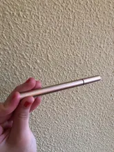 O.TWO.O negro líquido delineador de ojos de Super resistente al agua duradera de trazador de líneas del ojo fácil de usar maquillaje de ojos cosméticos herramientas