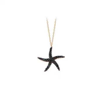 

Sea Star Gold Necklace 03-324-9500015810