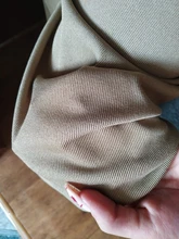 Pantalones de punto finos para mujer, pantalón suelto, de pierna ancha, cintura elástica, hasta el tobillo, talla grande, S-4XL