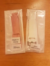 Correa de reloj de 20mm para Samsung Galaxy Watch Active 2, banda de 40mm y 44mm, pulsera deportiva, banda de reloj samsung galaxy Watch de 42mm