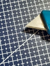 Modelo de escultura de diseño publicitario A3, placa Base de arte, paño de corte de papel, herramienta de costura de tarjetas de mano, 45*30cm