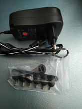 Adapter Bulb Power-Supply Led-Light CCTV Universal Adjustable 12v 2a Ac/Dc 9V 5V 6V 3V