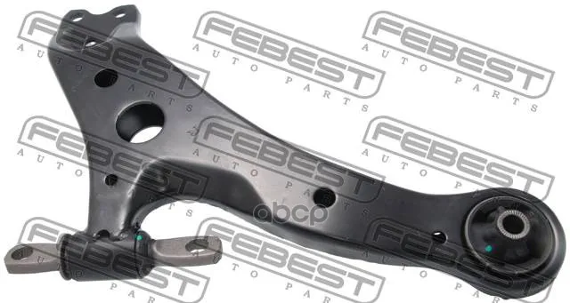 Рычаг Подвески | Перед Прав | Toyota Camry(Jpp) Acv30/Mcv3# 2001.07-2006.01 [Us] Febest арт. 0124MCV30RH