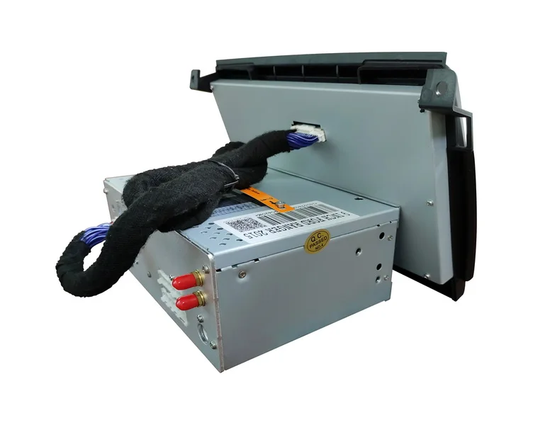 Flash Deal Allways 9" IPS Screen Android 9.0 Octa-core Ram 2GB Rom 32GB Car Multimedia for Ford Ranger 2015 Split type with DVD player 5