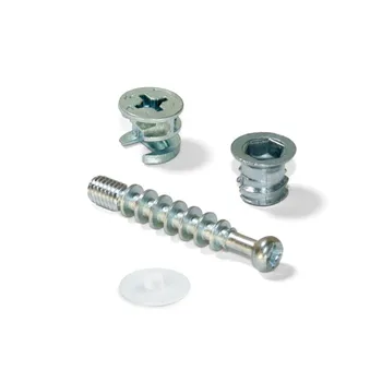 

Kit eccentric T15 Emuca with bolts and nuts M 6mm board 19mm