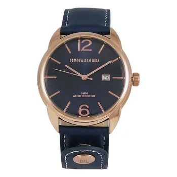 

Men's Watch Devota & Lomba DL009M-03BLBLUE (42mm)