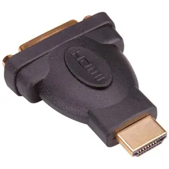 

HDMI-DVI Adapter HDMI DVI black adattatoreRoline7.15 interface cable