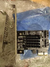 6gbps-Expansion-Adapter-Boards Pci-E-Cards Marvel Pci Express Sata-1x4x To 2-Port 