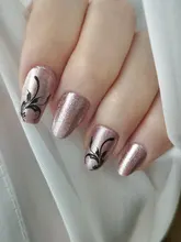 XZMUV-esmalte de uñas para manicura, lámpara de secado UV, Kit de uñas de Gel, herramienta de uñas, pincel de Arte de uñas postizas, 15ML