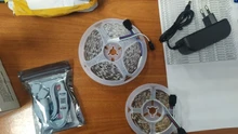 Led Ribbon Led-Strip-Lights Flexible Tape Phone-Bluetooth-App 5050 Waterproof RGB DC