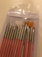 Juego de pinceles para manicura, Gel UV, pintura de diamantes de imitación, punteado, Dibujo de uñas, esmalte, herramientas de manicura, cepillo, decoración artística de uñas