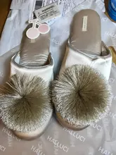 GKTINOO-zapatillas de interior de casa para mujer, zapatos de verano, deslizantes